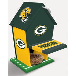 Green Bay Packers Birdhouse (ONLINE ORDER ONLY)