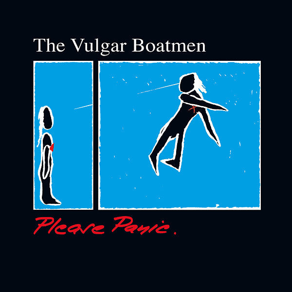 VULGAR BOATMEN - Please Panic [Vinyl] (ONLINE ORDER ONLY)