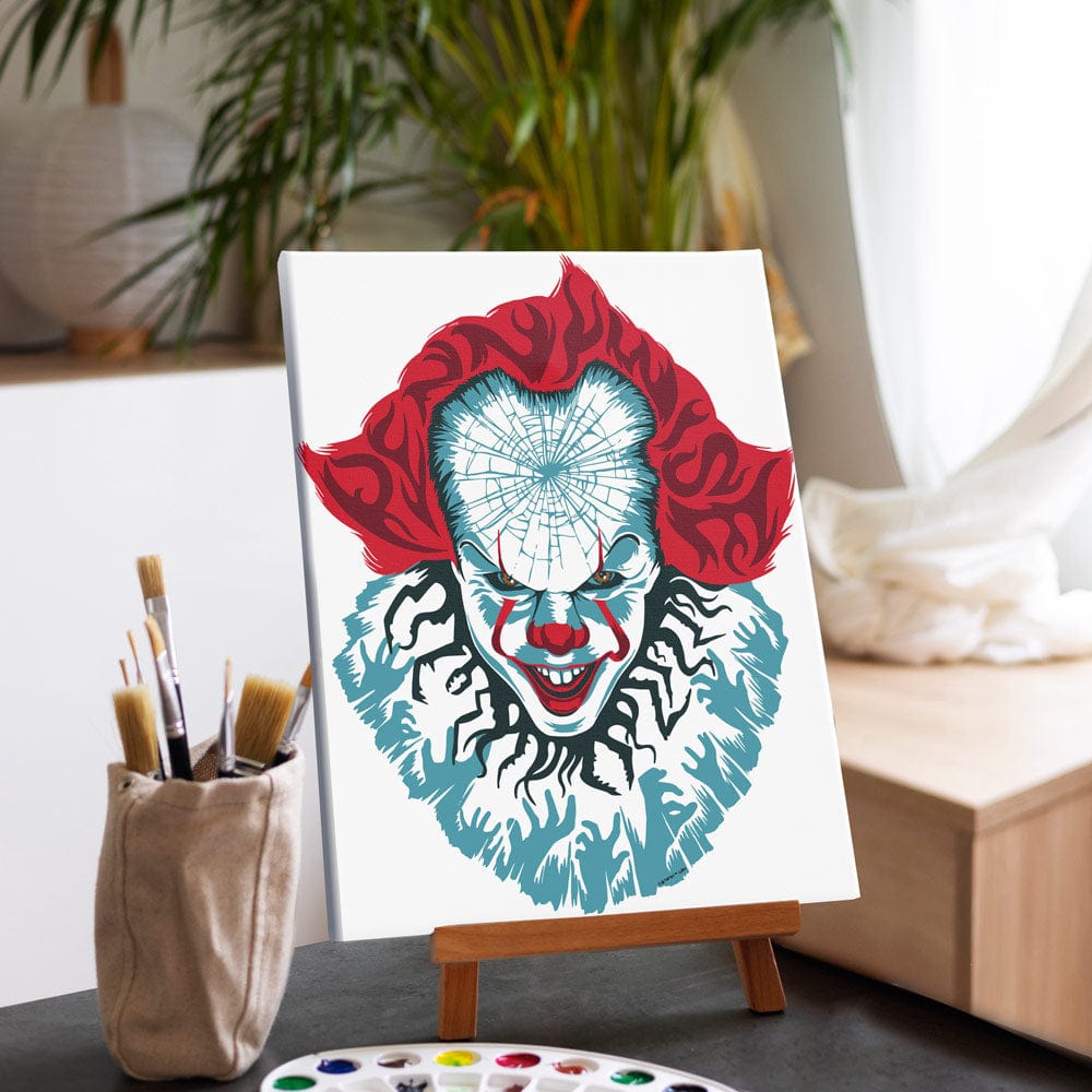 Pennywise - Paint By Numbers Kit (ONLINE ORDER ONLY)