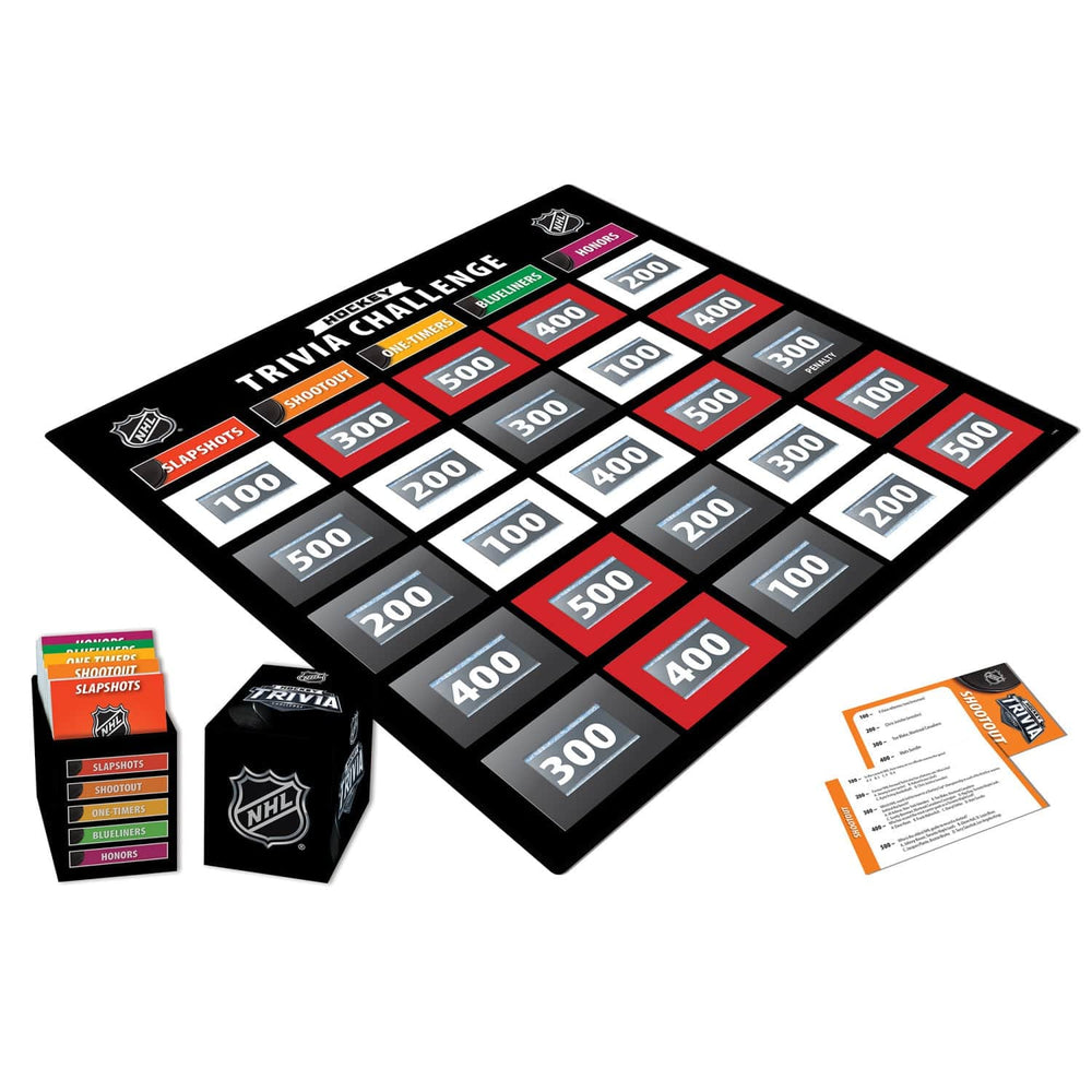 NHL - Hockey Trivia Challenge (ONLINE ORDER ONLY)