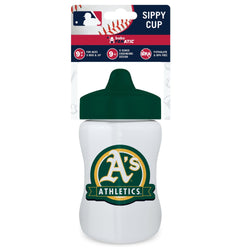 Oakland Athletics Sippy Cup (ONLINE ORDER ONLY)