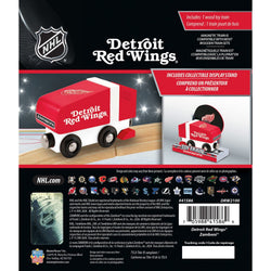 Detroit Red Wings Toy Zamboni Train Engine (ONLINE ORDER ONLY)