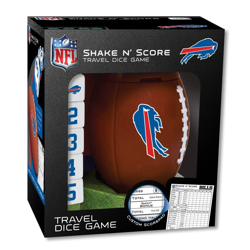 Buffalo Bills Shake n' Score (ONLINE ORDER ONLY)