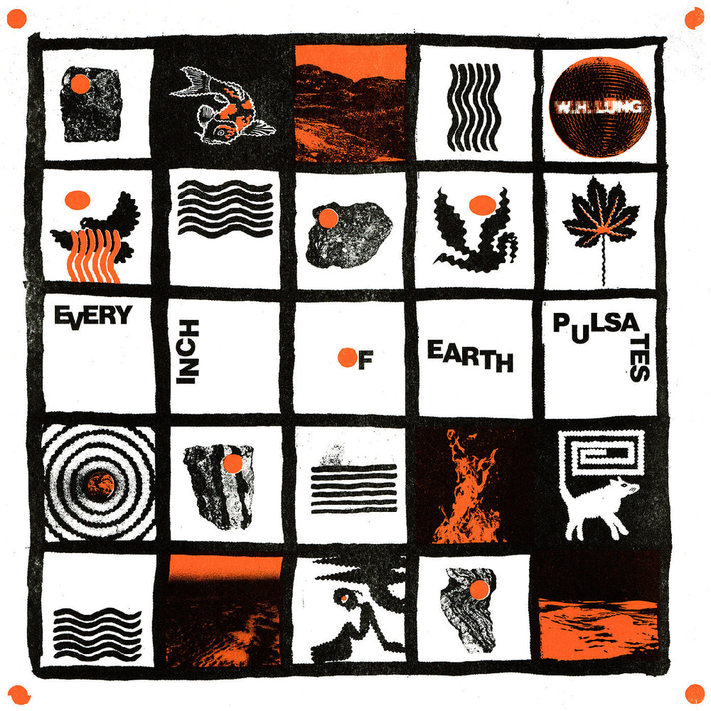 Every Inch of Earth Pulsates [CD] (ONLINE ORDER ONLY)