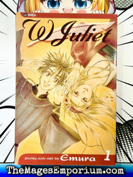 W Juliet Vol 1 (Online Order Only)