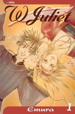 W Juliet Vol 1 (Online Order Only)