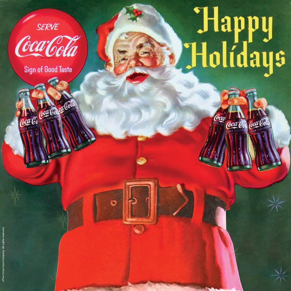 Coca-Cola - Happy Holidays 300 Piece Jigsaw Puzzle (ONLINE ORDER ONLY)
