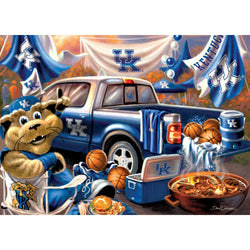 Kentucky Wildcats - Gameday 1000 Piece Jigsaw Puzzle (ONLINE ORDER ONLY)