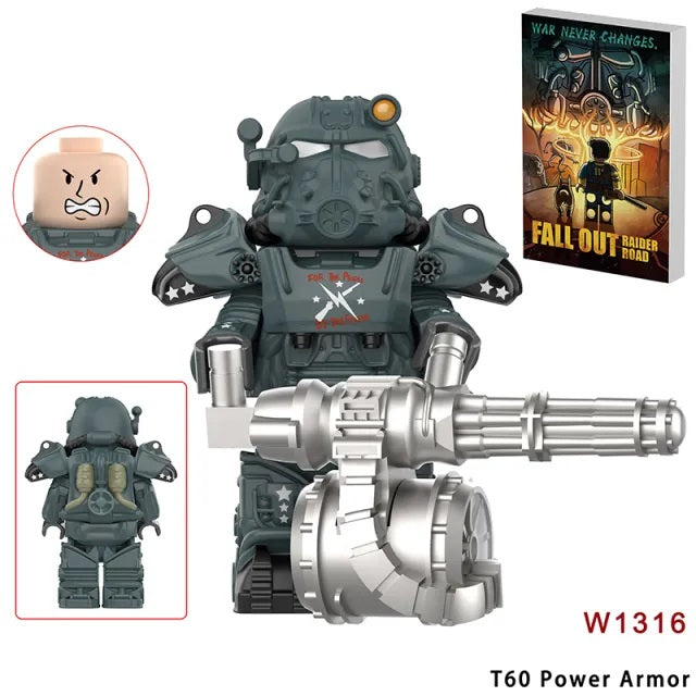 T60 Power Armor Green (Online Only)