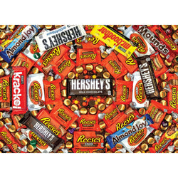 Hershey's Swirl - 1000 Piece Jigsaw Puzzle (ONLINE ORDER ONLY)