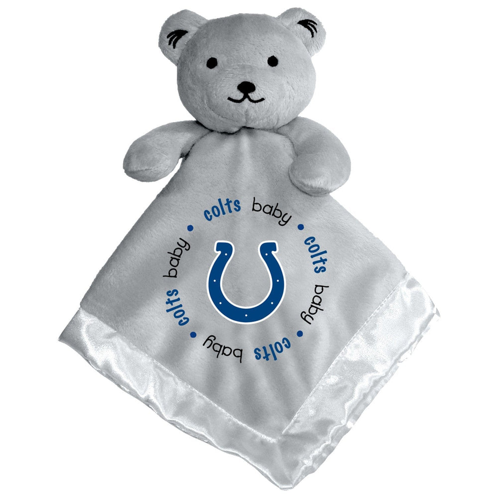 Indianapolis Colts - Security Bear Gray (ONLINE ORDER ONLY)