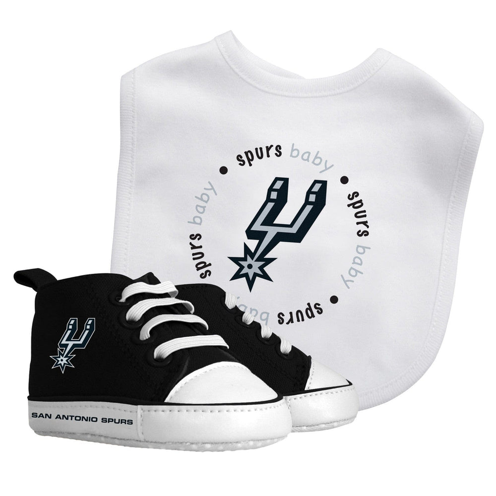 San Antonio Spurs - 2-Piece Baby Gift Set (ONLINE ORDER ONLY)