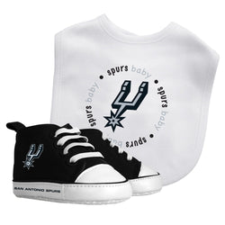 San Antonio Spurs - 2-Piece Baby Gift Set (ONLINE ORDER ONLY)