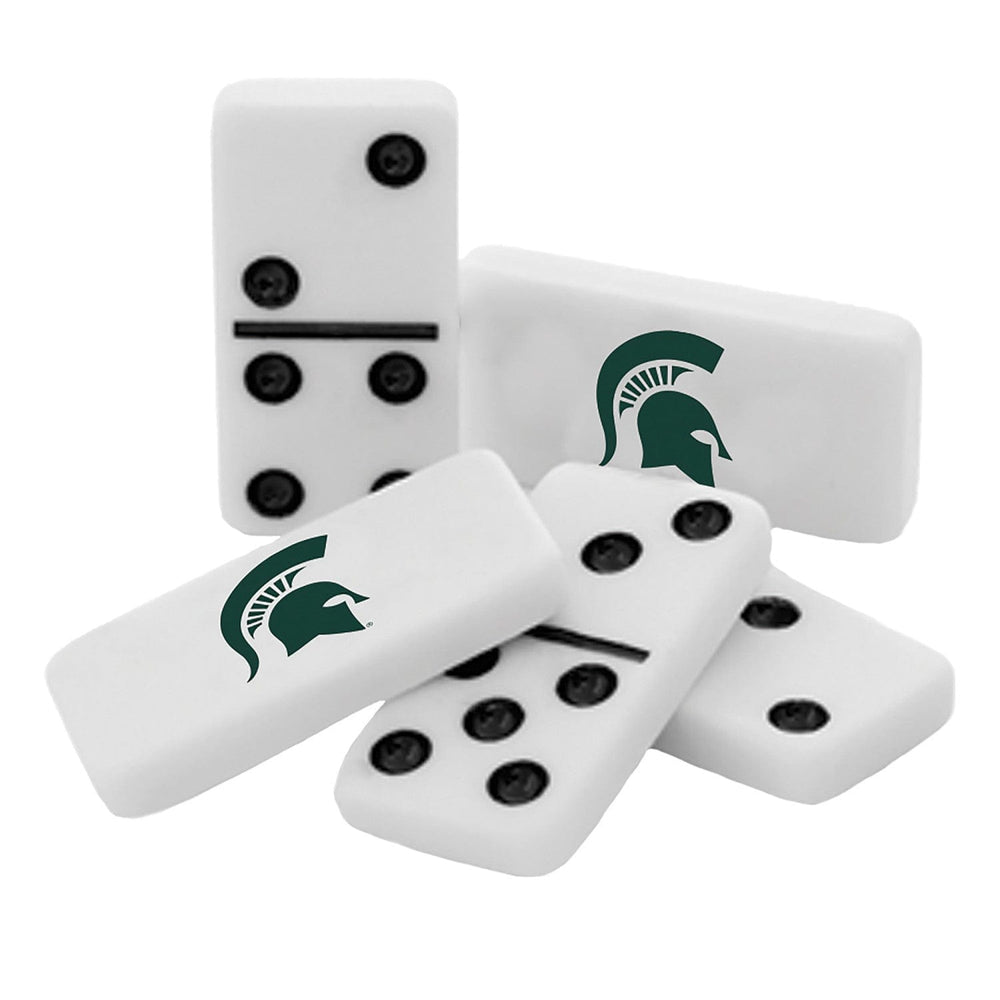 Michigan State Spartans Dominoes (ONLINE ORDER ONLY)