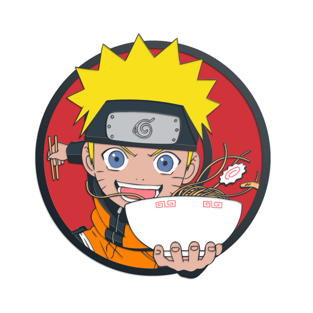 Naruto Shippuden: Naruto Ramen Pin (ONLINE ORDER ONLY)