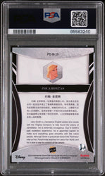 2023 KAKAWOW PHANTOM DISNEY 100 WONDROUS CHARACTER JOHN SMITH 19 PSA 9 (Online Order Only)