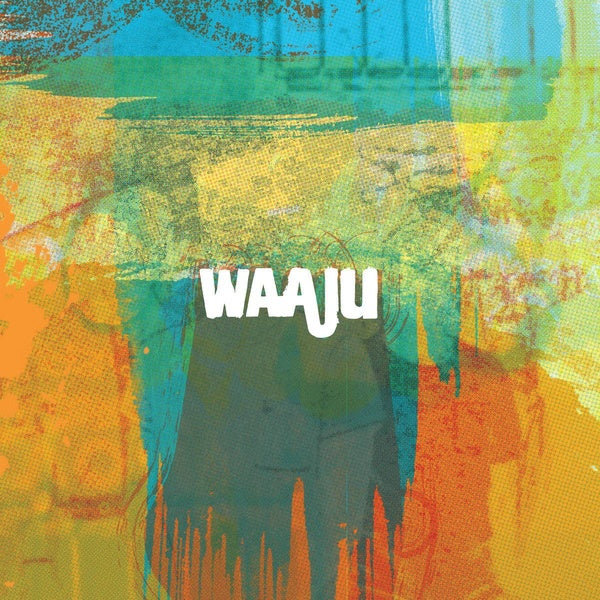 Waaju - Waaju [CD] (ONLINE ORDER ONLY)