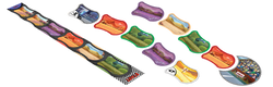 Wacky Races: The Board Game - Deluxe Kickstarter Edition
