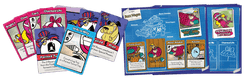 Wacky Races: The Board Game - Deluxe Kickstarter Edition