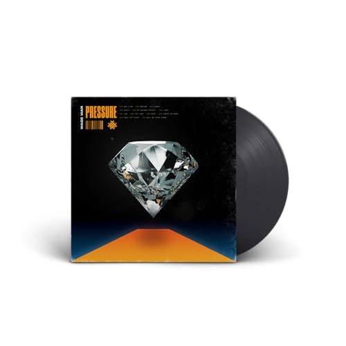 Pressure [Translucent Moonstone Lp] [Vinyl] (ONLINE ORDER ONLY)
