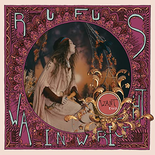 Want One - 180-Gram Black Vinyl [Vinyl] (ONLINE ORDER ONLY)