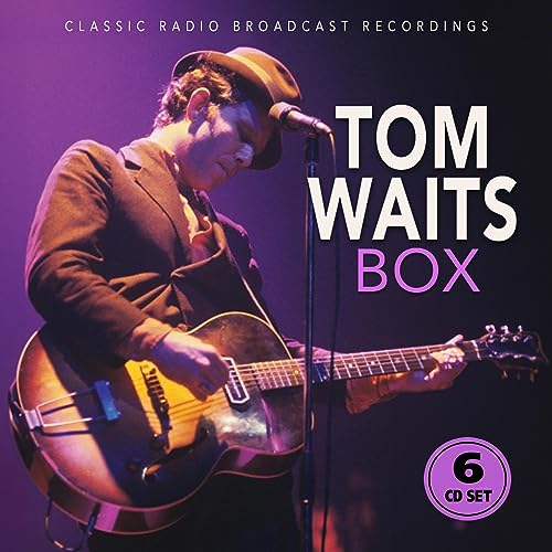 Box [CD] (ONLINE ORDER ONLY)