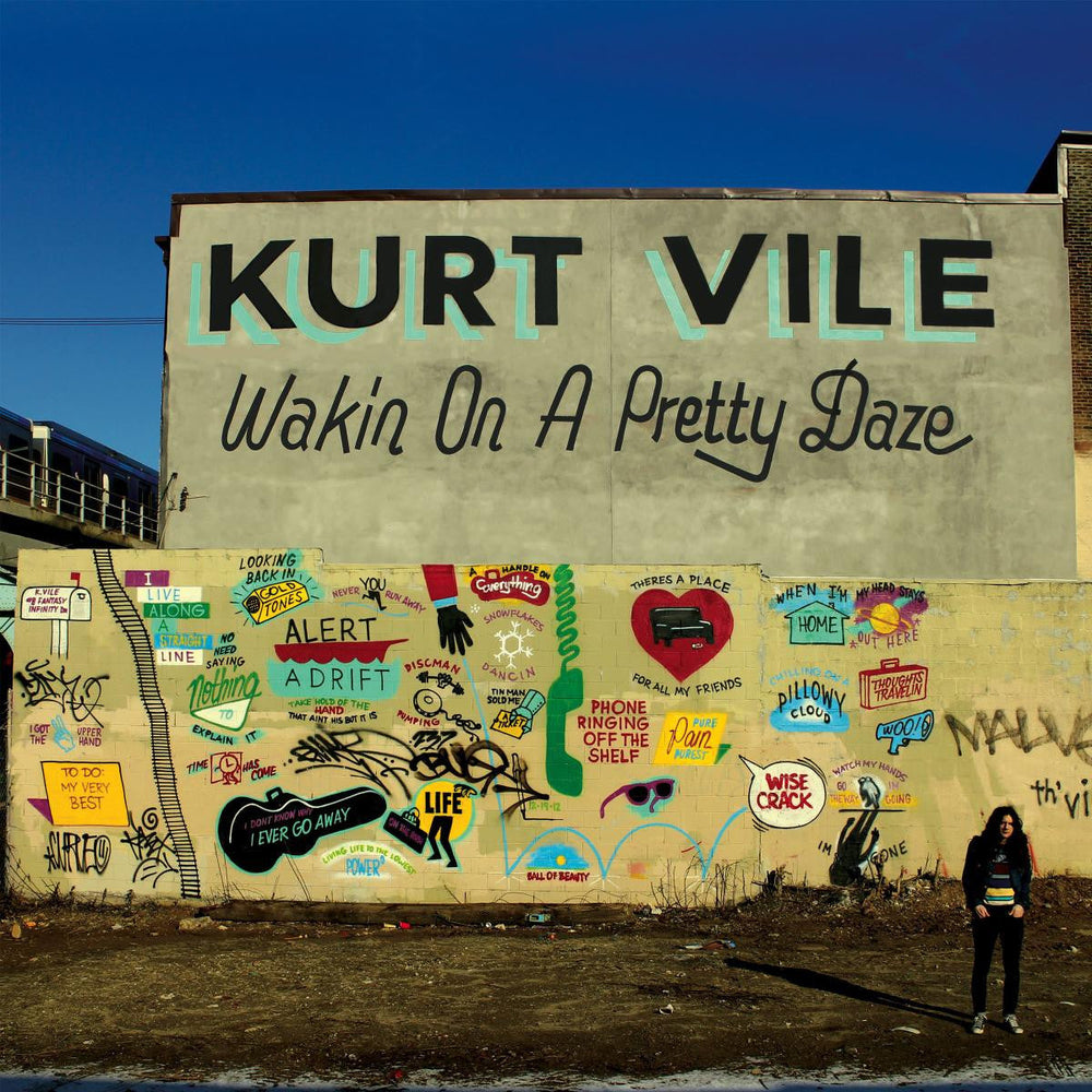 Wakin' On A Pretty Daze (2LP Yellow) [Vinyl] (ONLINE ORDER ONLY)