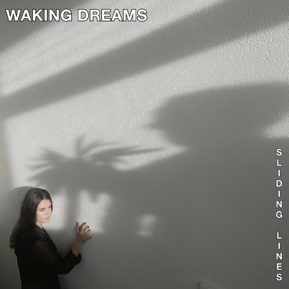 Waking Dreams - Sliding Lines [CD] (ONLINE ORDER ONLY)