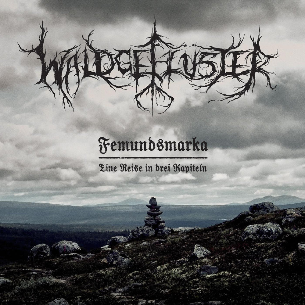 Waldgefl¸ster - Femundsmarka [CD] (ONLINE ORDER ONLY)