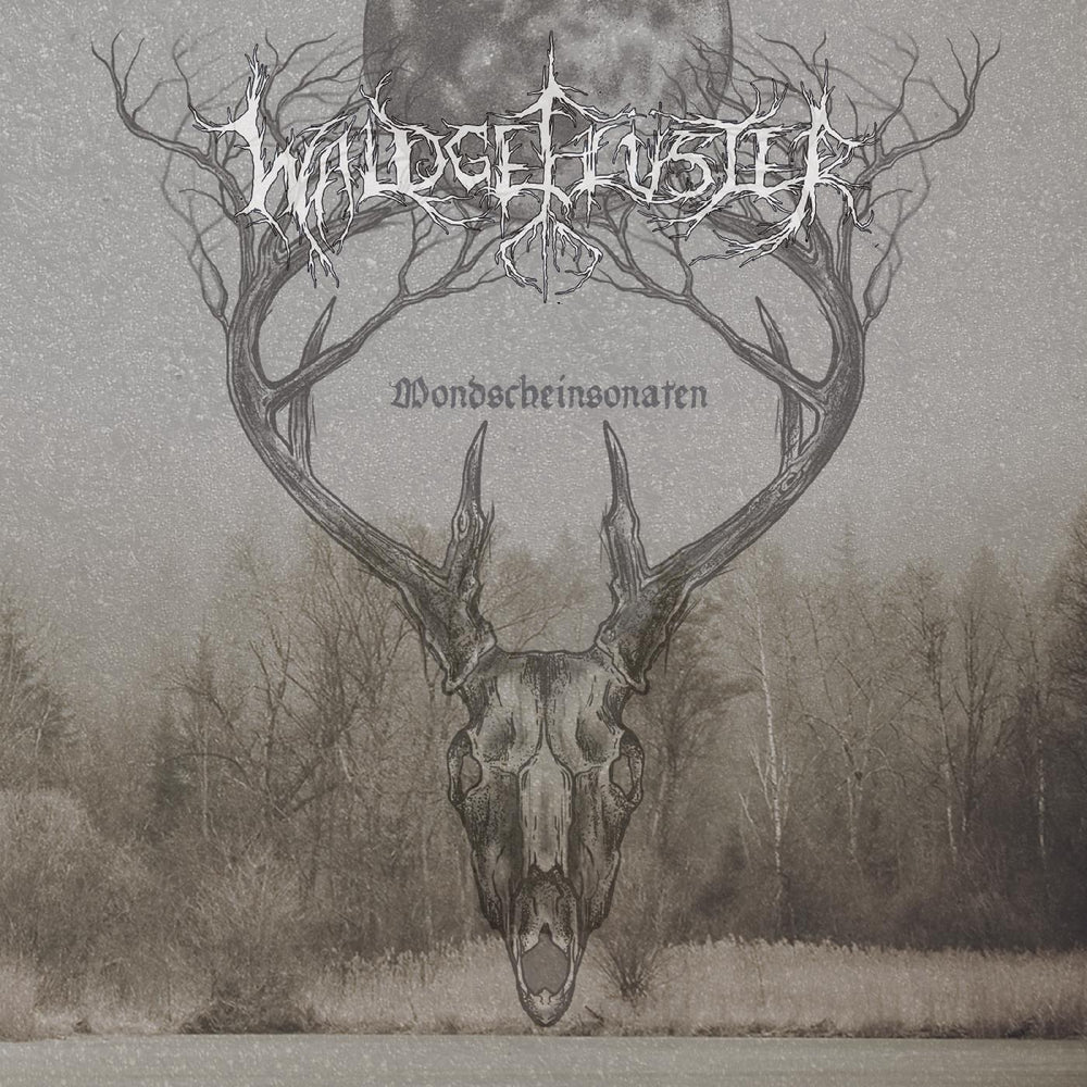 Waldgefl¸ster - Mondscheinsonaten [CD] (ONLINE ORDER ONLY)