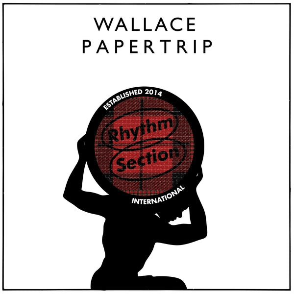 WALLACE - Papertrip [Vinyl] (ONLINE ORDER ONLY)