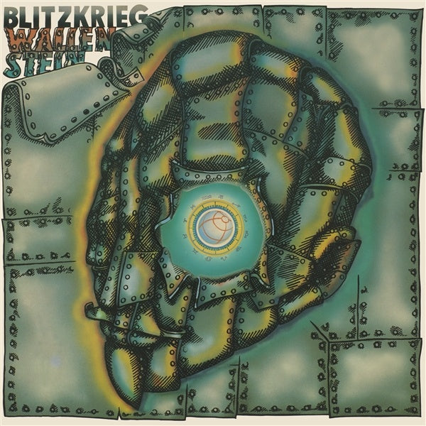 Blitzkrieg [Vinyl] (ONLINE ORDER ONLY)