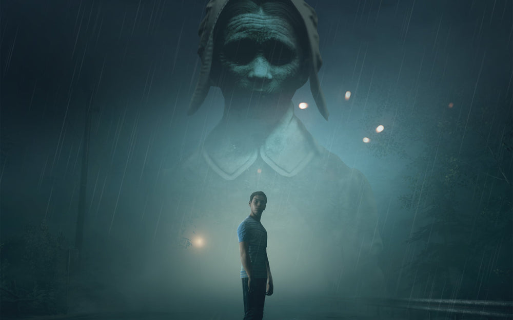 The Dark Pictures Anthology: Little Hope (Playstation 4) (Online Order Only)