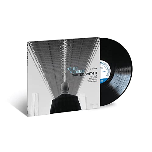 return to casual [LP] [Vinyl]