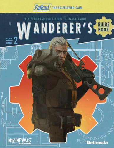 Wanderer's Guide Book (Fallout RPG) (Online Only)