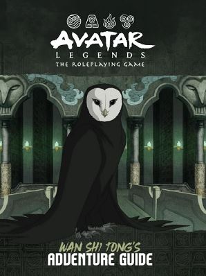 Avatar Legends: Adventure Guide (Online Only)