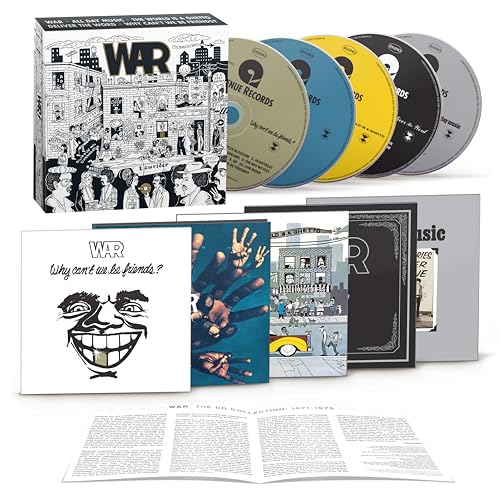 The CD Collection 1971-1975 [CD] (ONLINE ORDER ONLY)