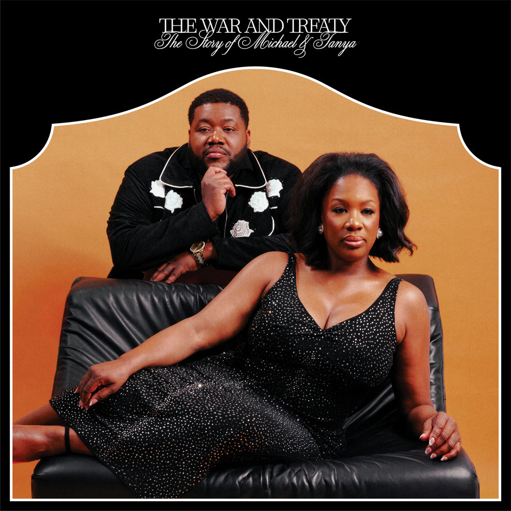 War & Treaty - The Story Of Michael And Tanya [CD] (ONLINE ORDER ONLY)