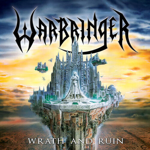 Wrath And Ruin (Digipack Packaging) (2 Cd's) [CD] (ONLINE ORDER ONLY)