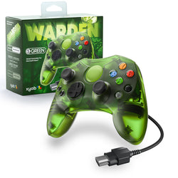 WARDEN Wired Controller for 1st Generation Xbox (Online Order Only)
