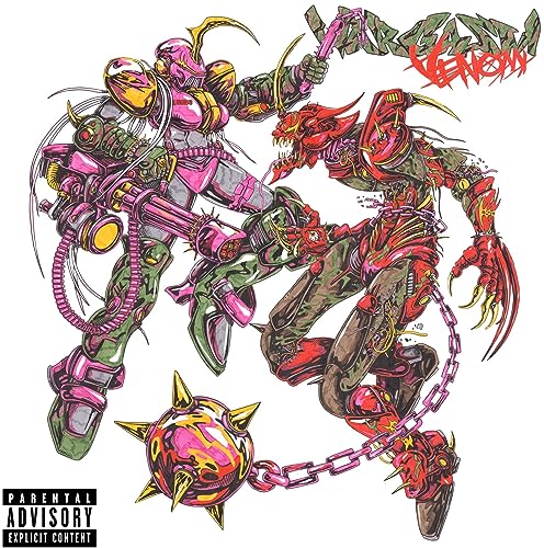 Venom [CD] (ONLINE ORDER ONLY)
