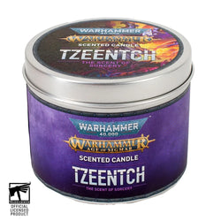 Warhammer 40,000 Candle (ONLINE ORDER ONLY)