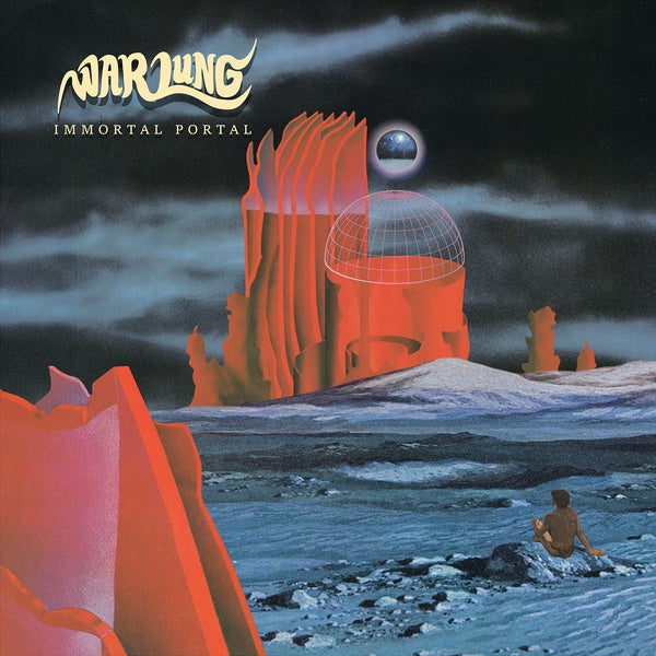 WARLUNG - Immortal Portal [CD] (ONLINE ORDER ONLY)