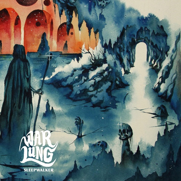 WARLUNG - Sleepwalker [CD] (ONLINE ORDER ONLY)