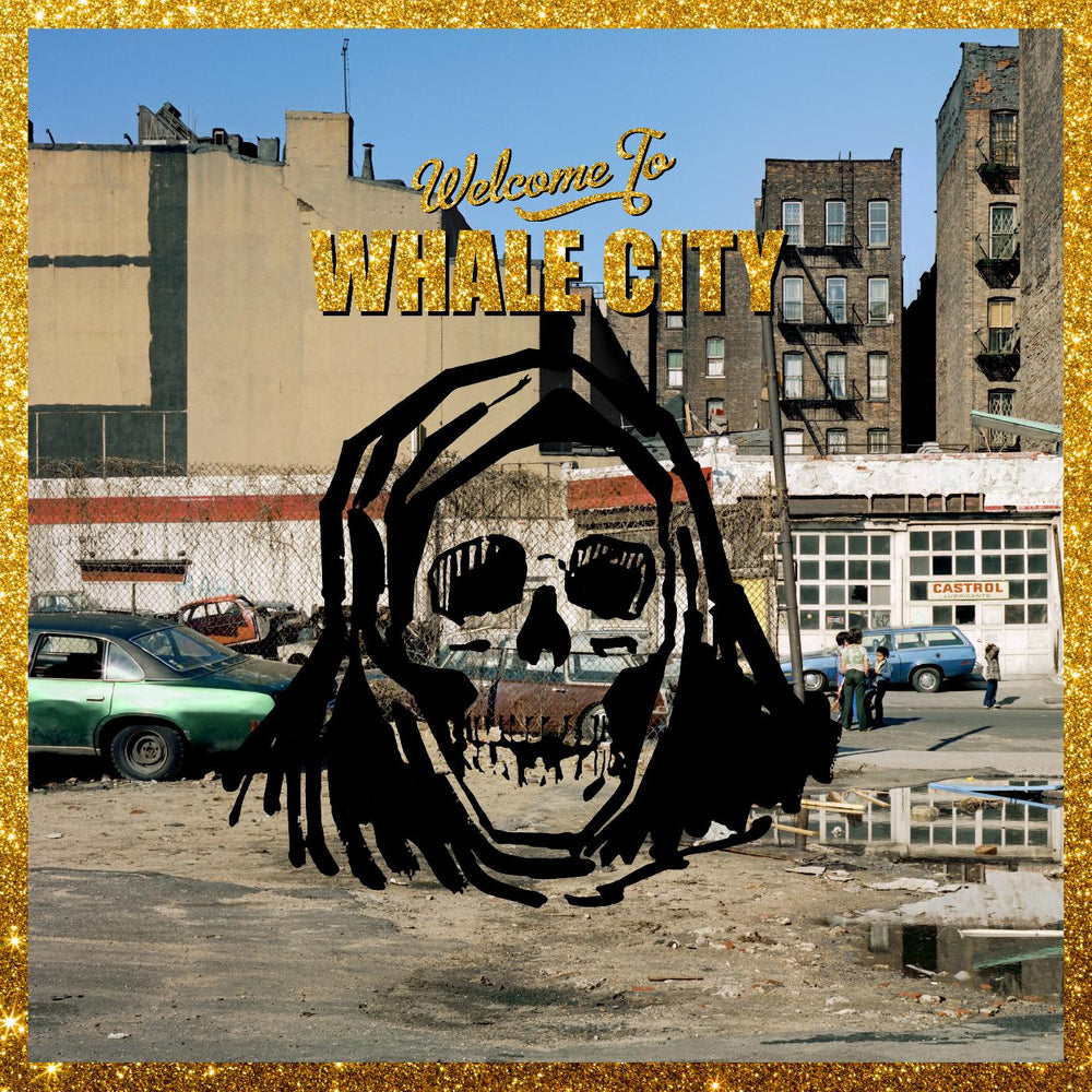 Warmduscher - Whale City [Vinyl] (ONLINE ORDER ONLY)