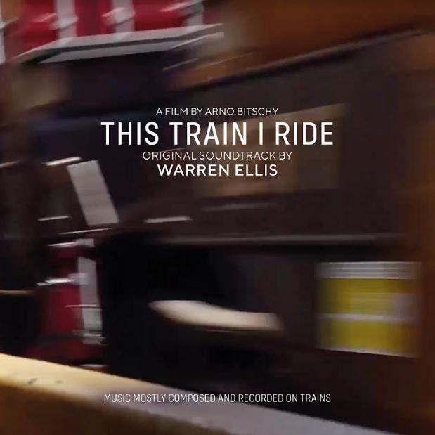 This Train I Ride (Original Soundtrack) [CD] (ONLINE ORDER ONLY)