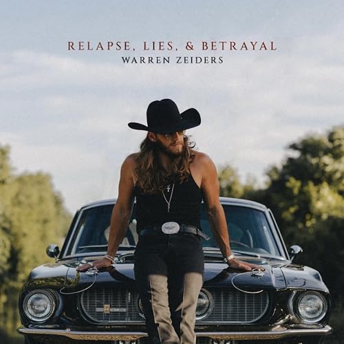 Relapse, Lies, & Betrayal [Vinyl] (ONLINE ORDER ONLY)