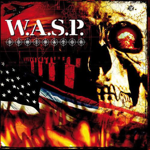 W.A.S.P. - Dominator [Vinyl] (ONLINE ORDER ONLY)