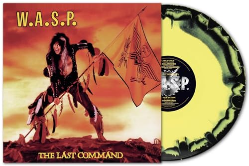 Last Command [Vinyl] (ONLINE ORDER ONLY)