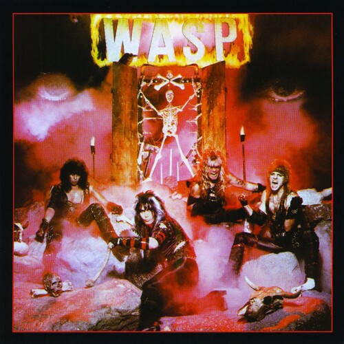 W.A.S.P. [CD] (ONLINE ORDER ONLY)